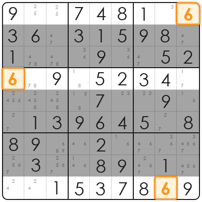 sudoku examples