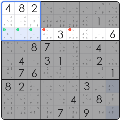 sudoku problem solving techniques