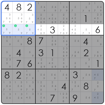 easy printable sudoku